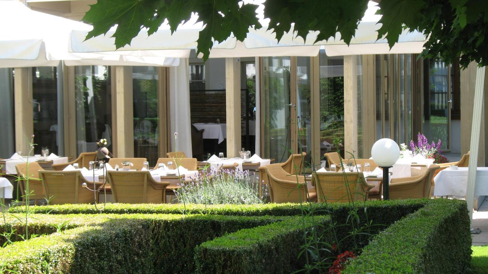 Hotel Schatzmann Triesen Luaran gambar